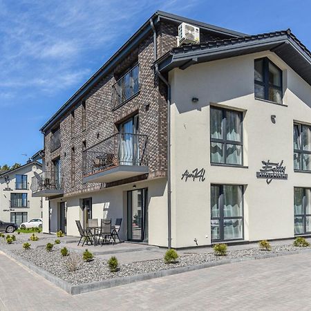 Egitos Apartamentai Palanga Luaran gambar