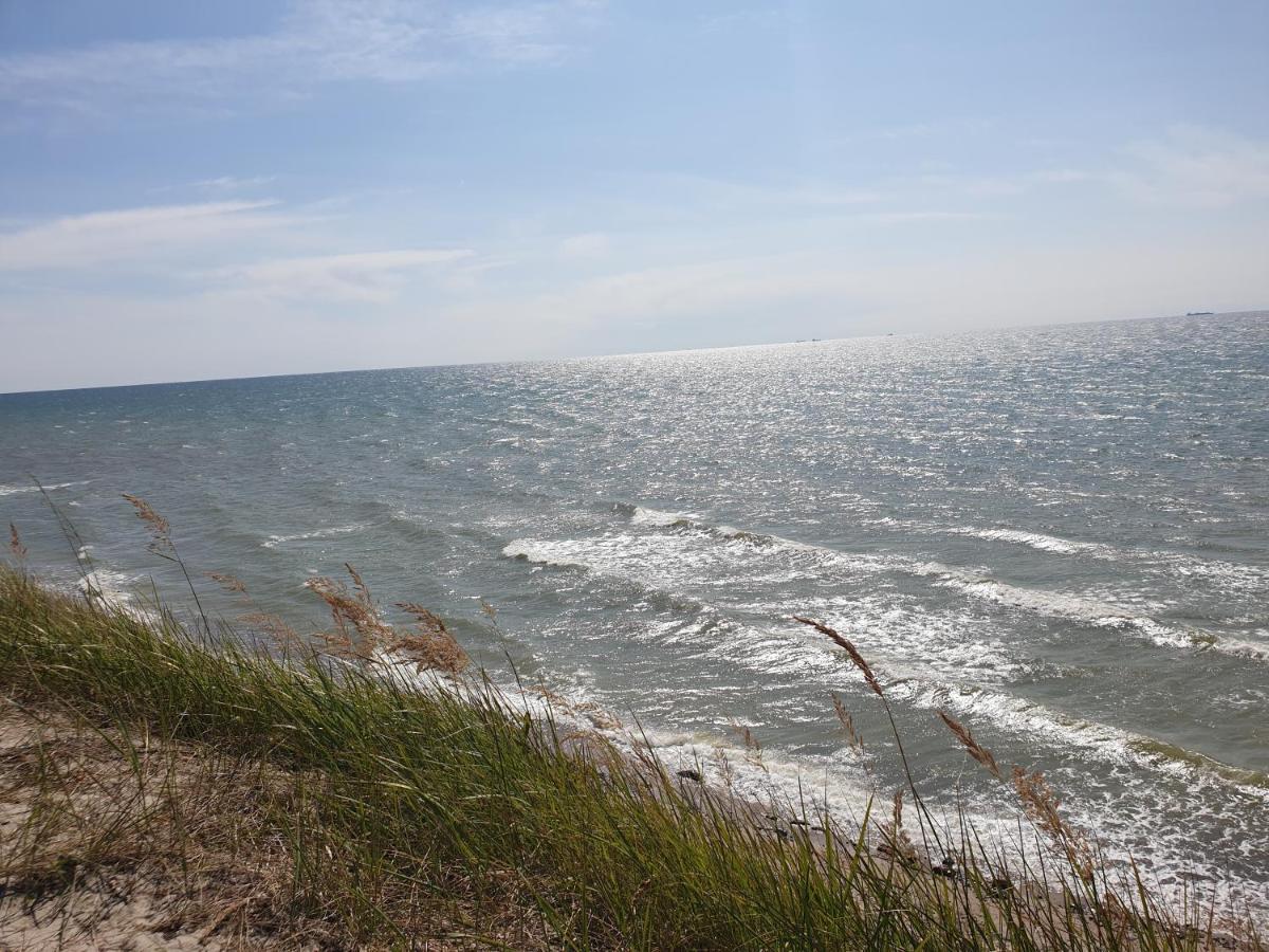 Egitos Apartamentai Palanga Luaran gambar