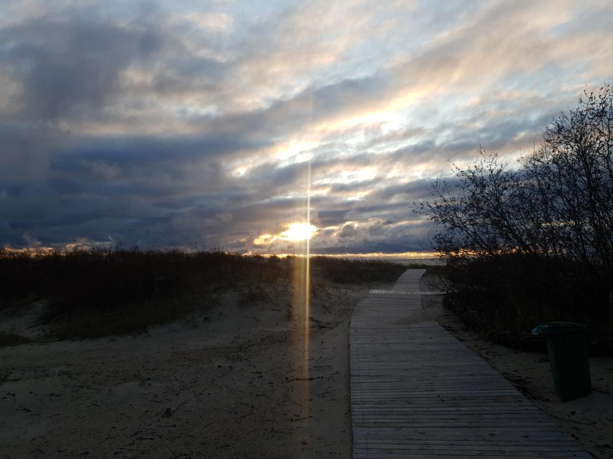 Egitos Apartamentai Palanga Luaran gambar