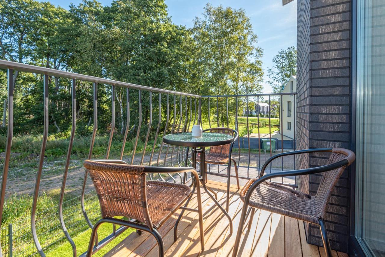Egitos Apartamentai Palanga Luaran gambar