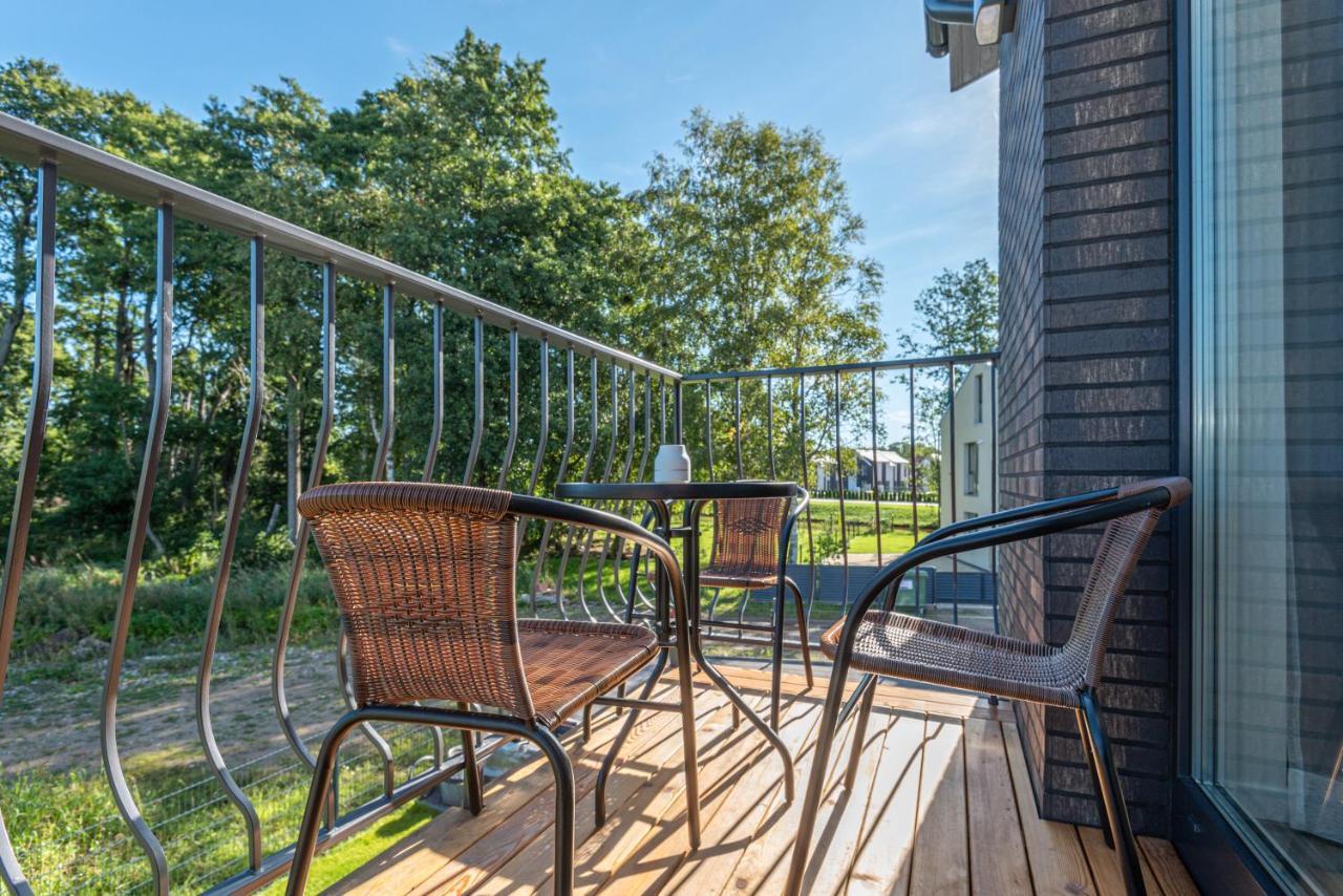 Egitos Apartamentai Palanga Luaran gambar