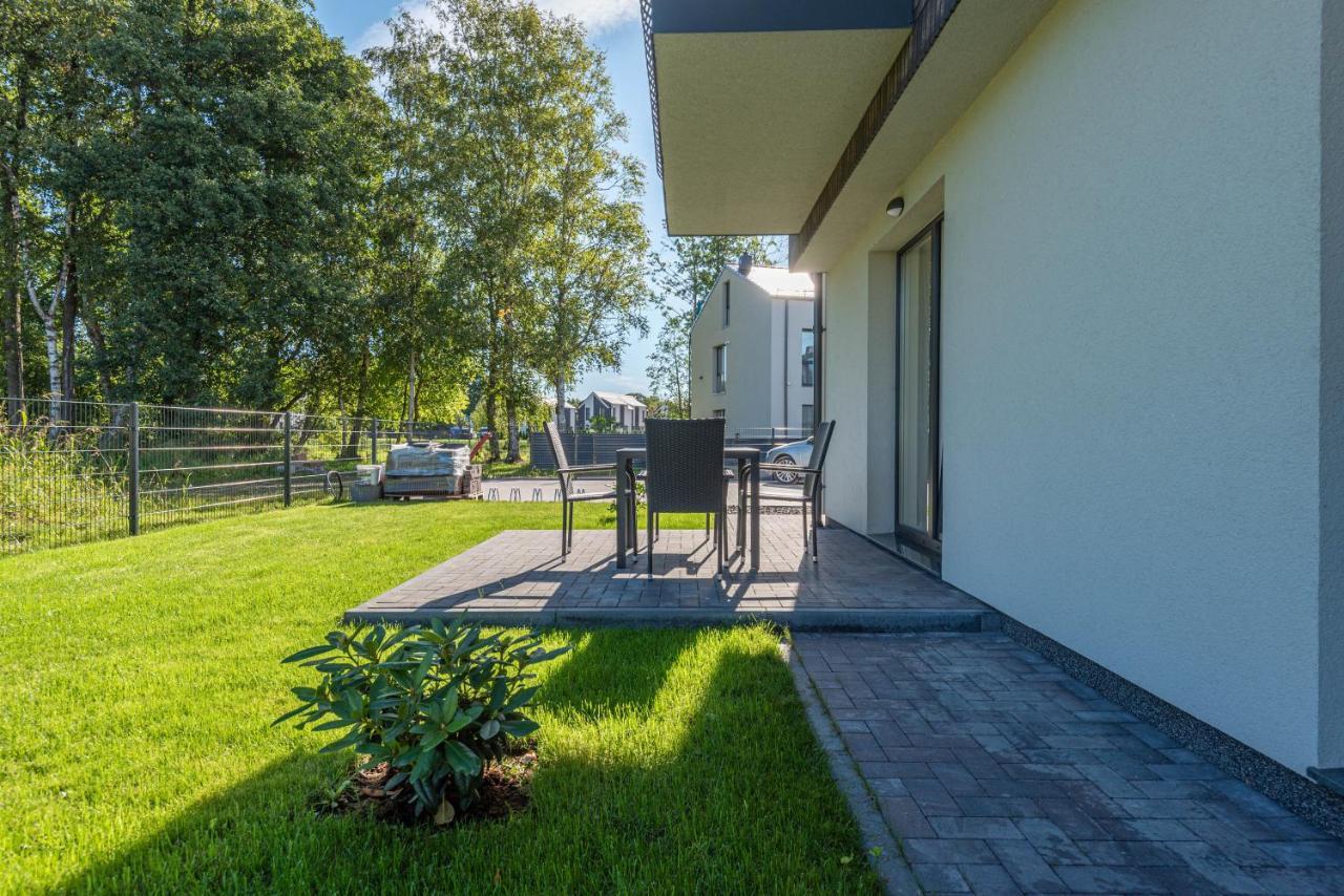 Egitos Apartamentai Palanga Luaran gambar