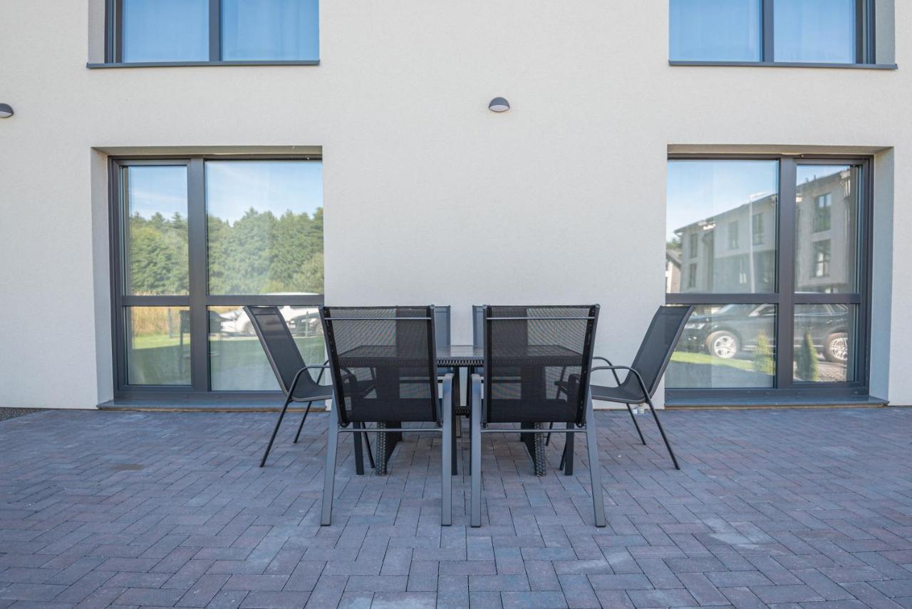 Egitos Apartamentai Palanga Luaran gambar