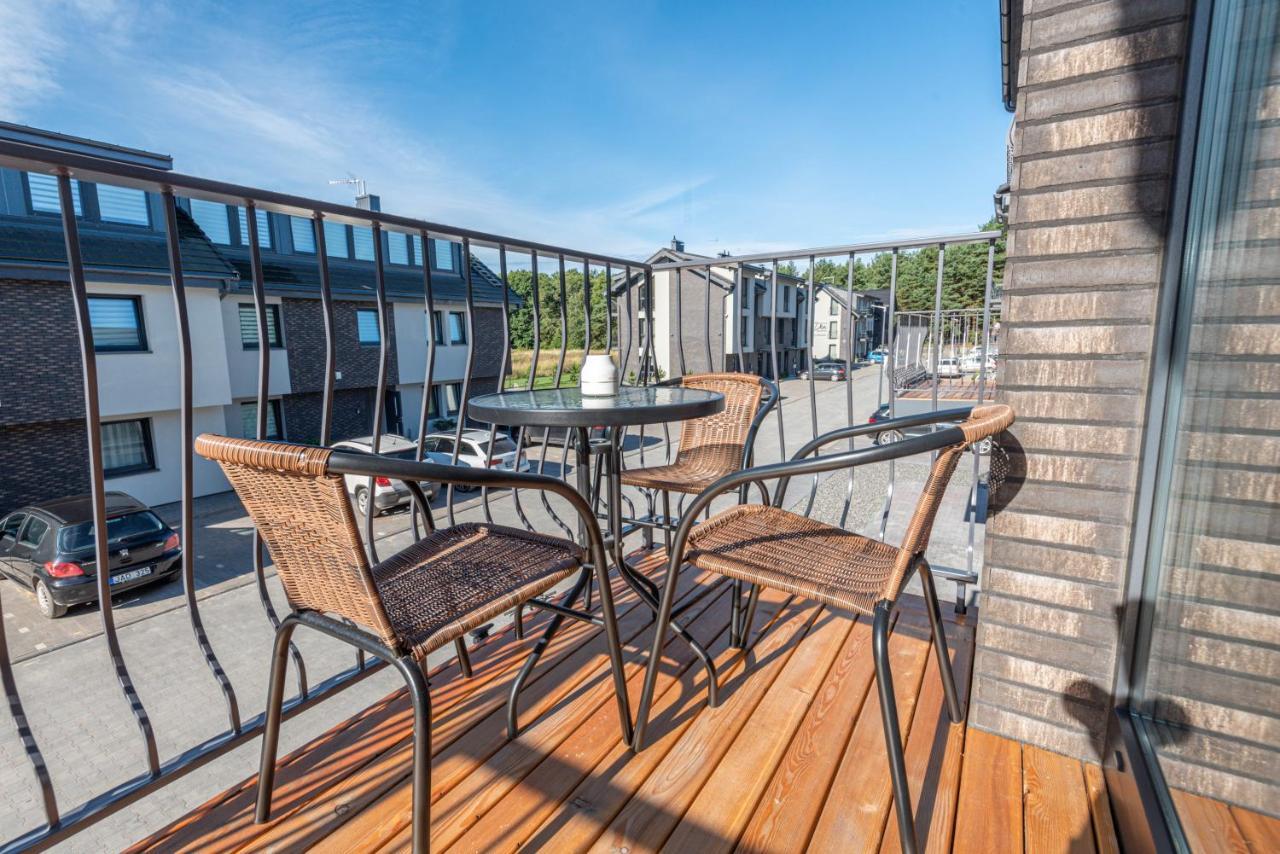Egitos Apartamentai Palanga Luaran gambar