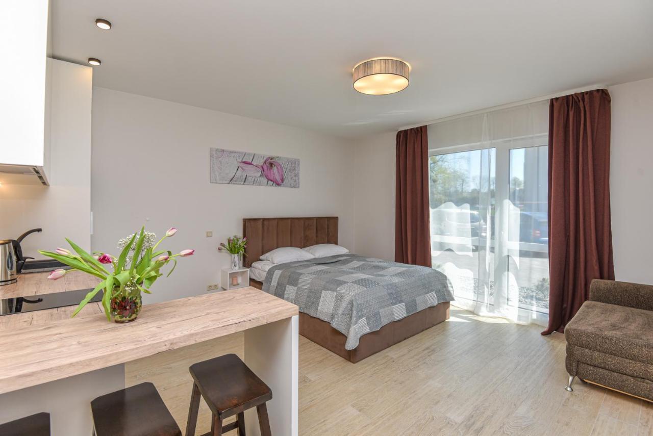 Egitos Apartamentai Palanga Luaran gambar
