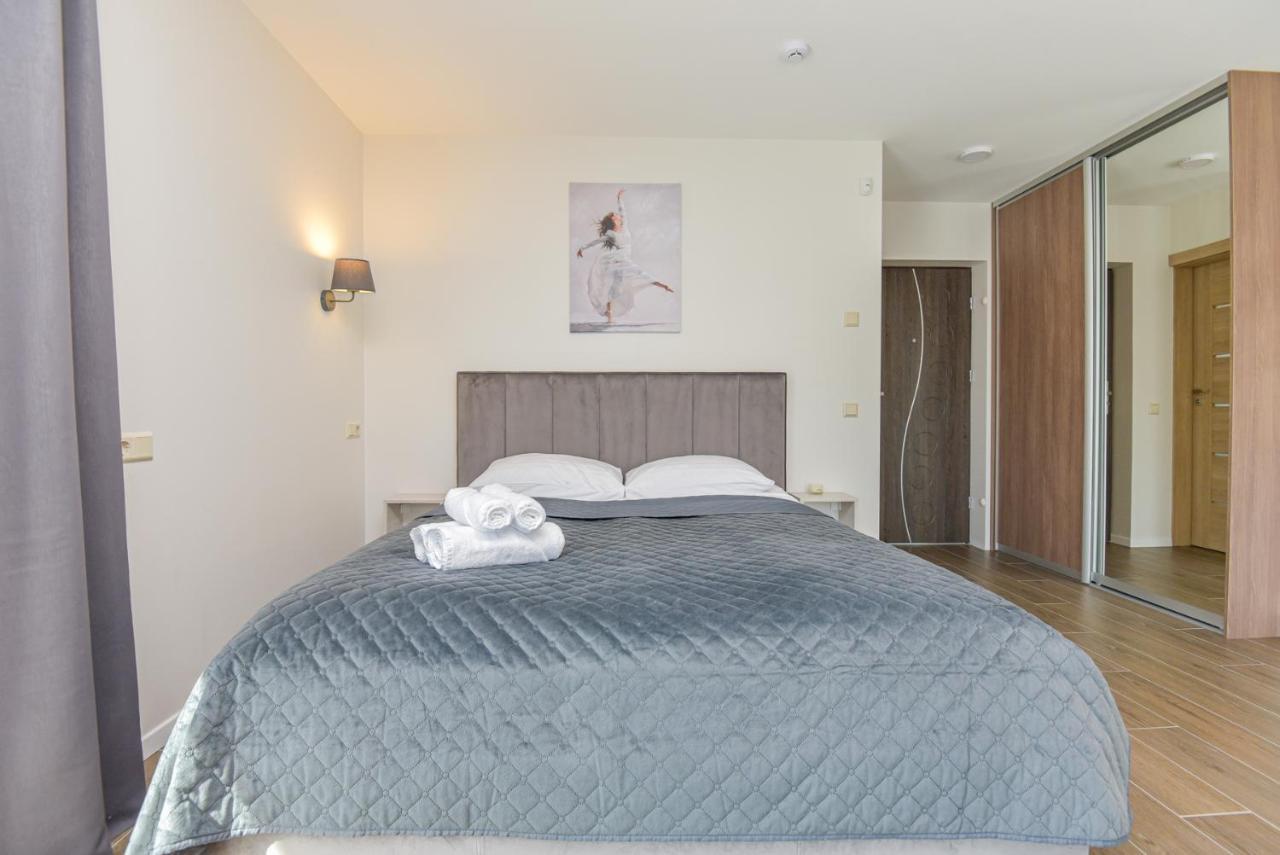 Egitos Apartamentai Palanga Luaran gambar