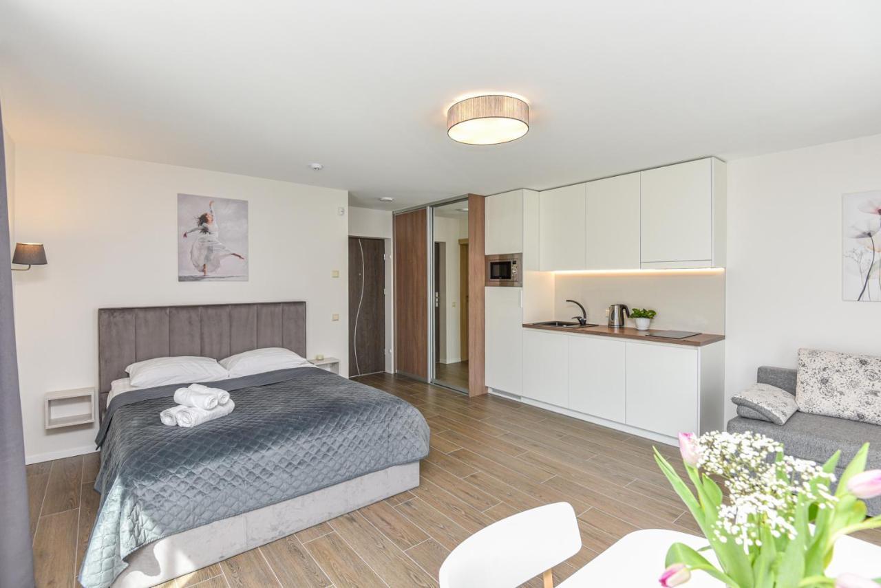 Egitos Apartamentai Palanga Luaran gambar