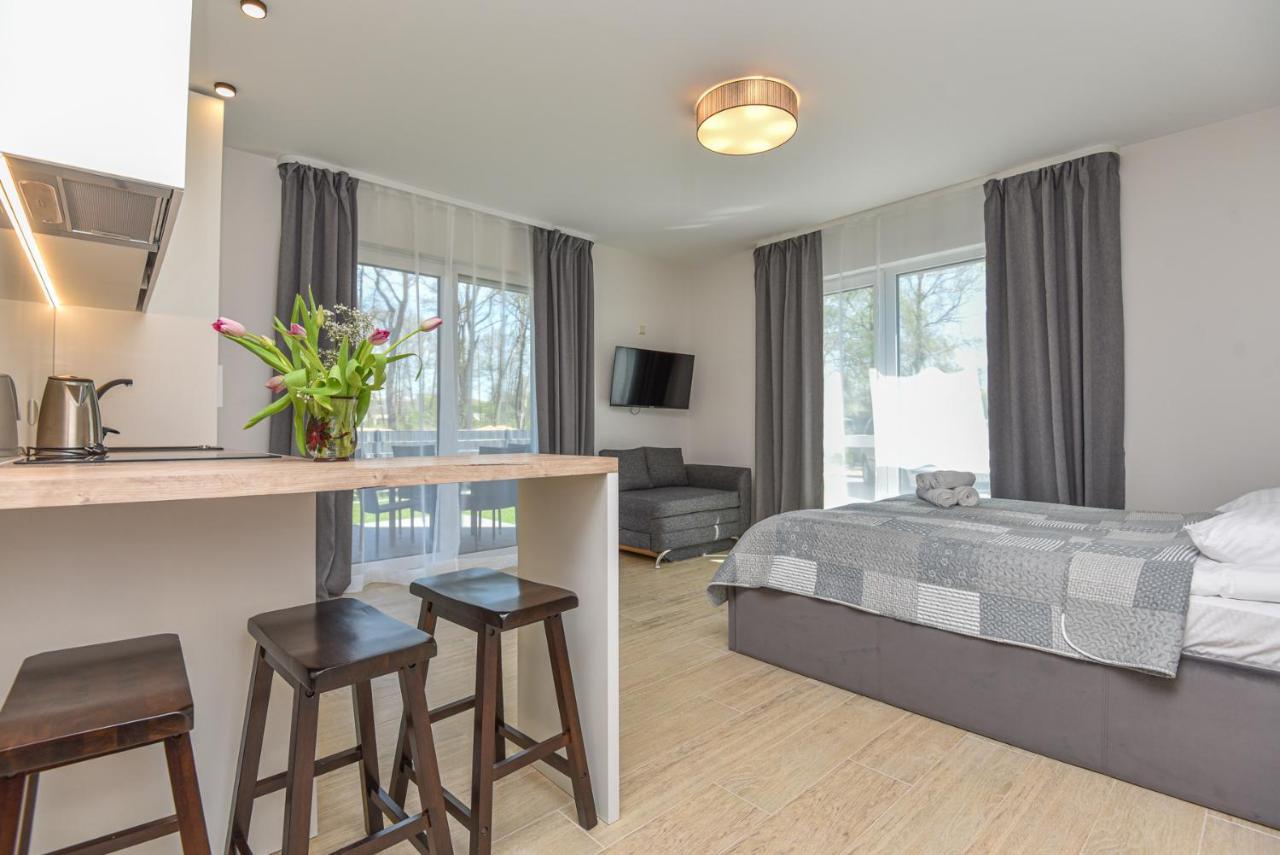 Egitos Apartamentai Palanga Luaran gambar