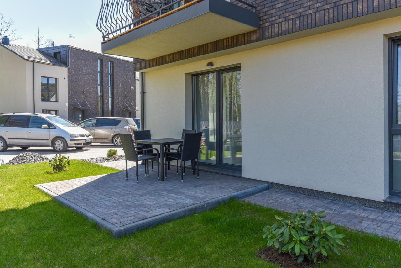 Egitos Apartamentai Palanga Luaran gambar
