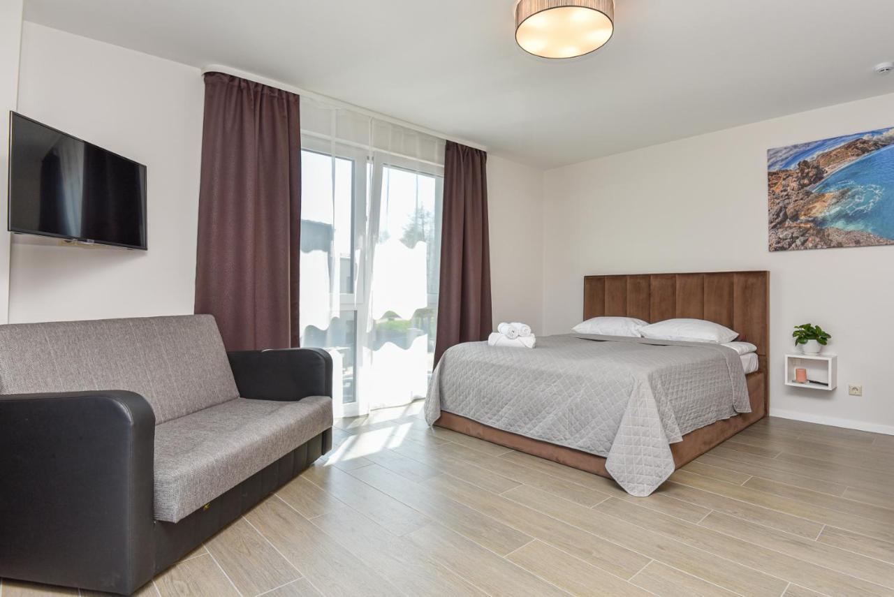 Egitos Apartamentai Palanga Luaran gambar