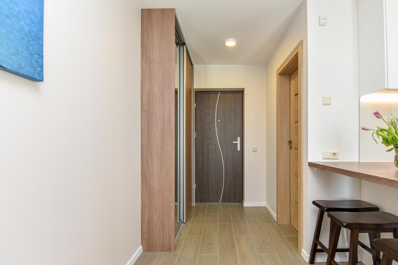 Egitos Apartamentai Palanga Luaran gambar