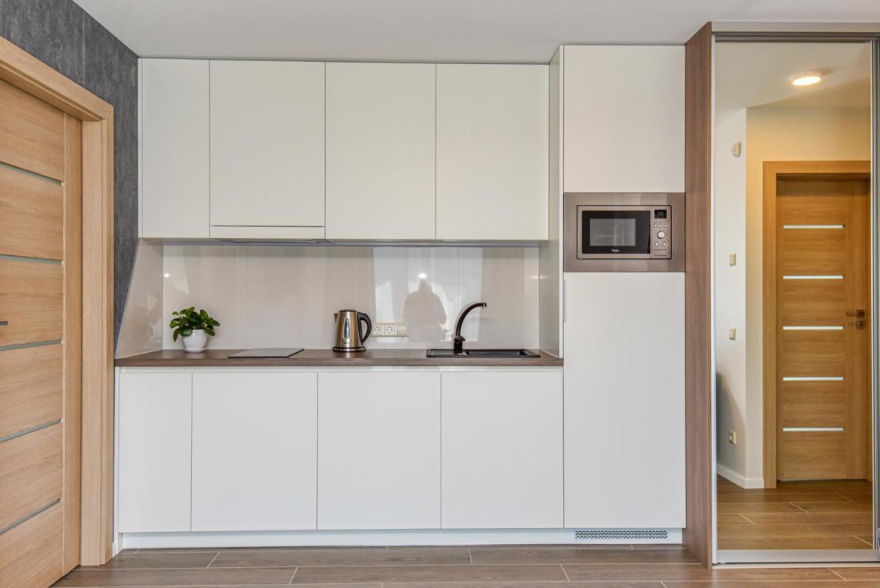 Egitos Apartamentai Palanga Luaran gambar