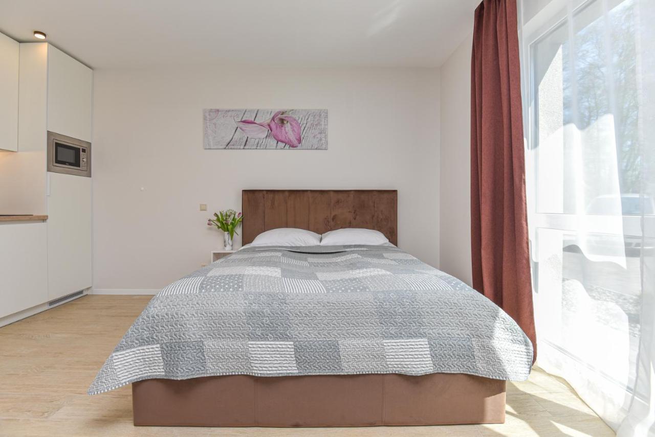 Egitos Apartamentai Palanga Luaran gambar