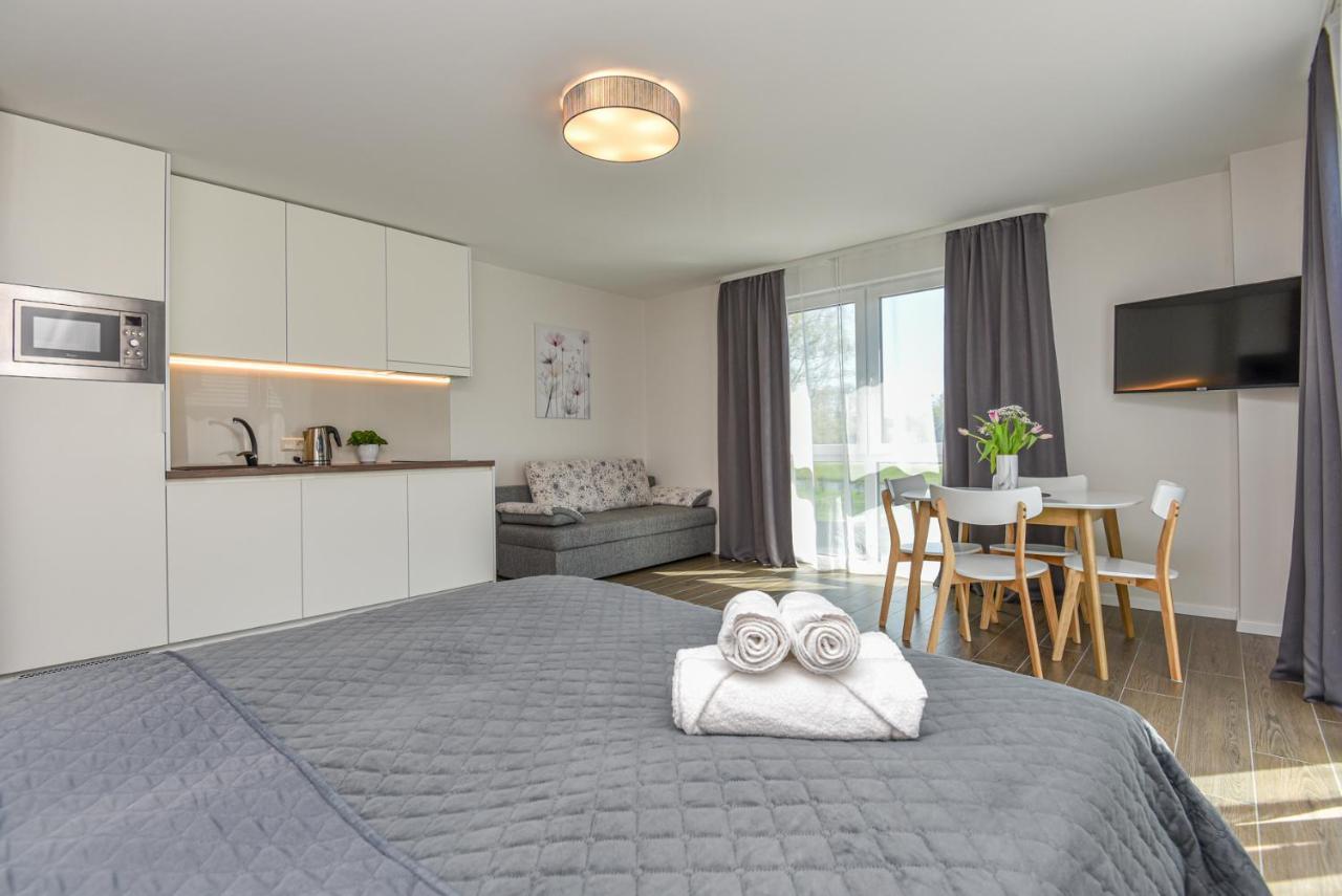 Egitos Apartamentai Palanga Luaran gambar