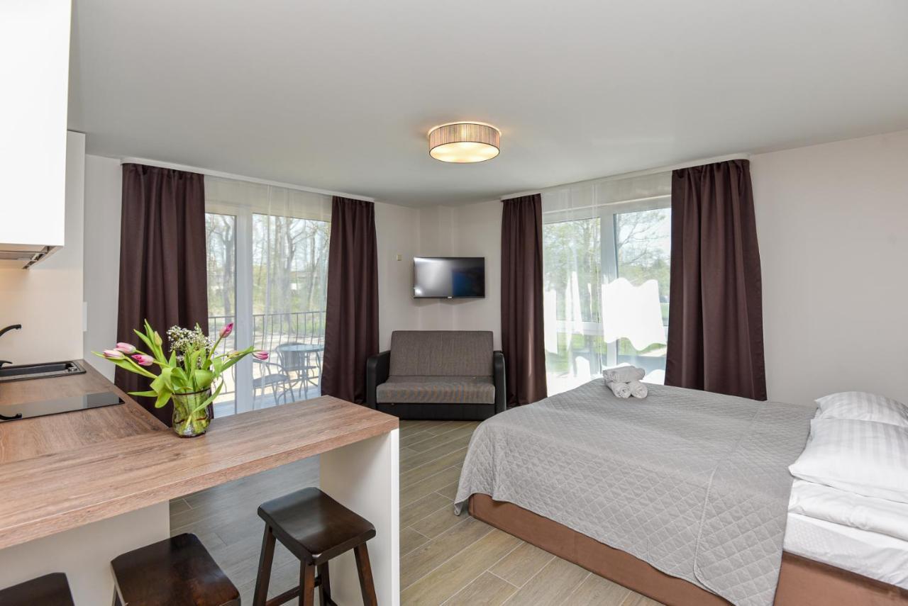 Egitos Apartamentai Palanga Luaran gambar