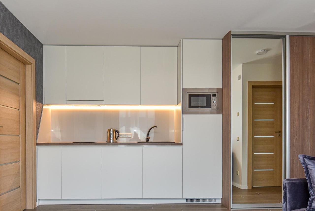 Egitos Apartamentai Palanga Luaran gambar