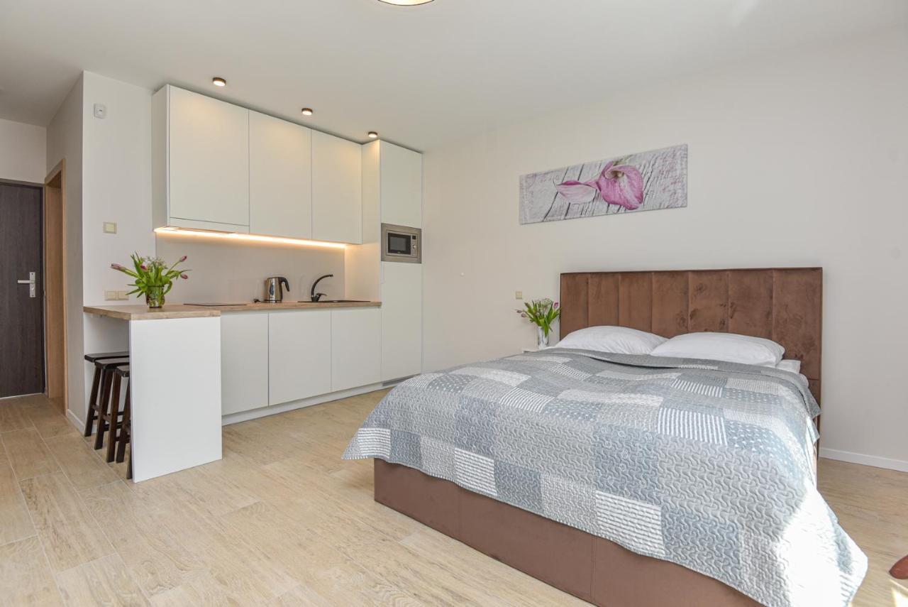 Egitos Apartamentai Palanga Luaran gambar