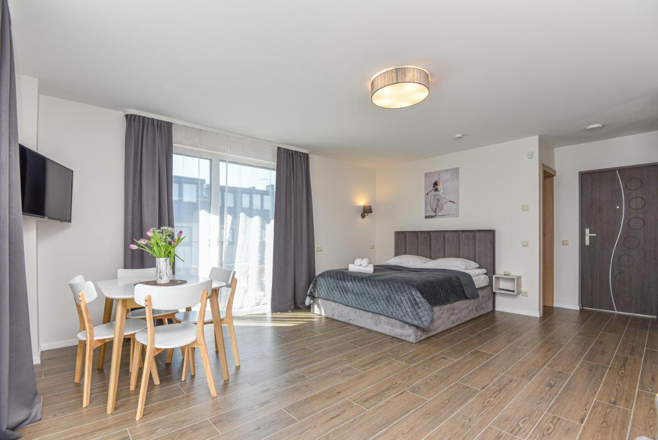 Egitos Apartamentai Palanga Luaran gambar