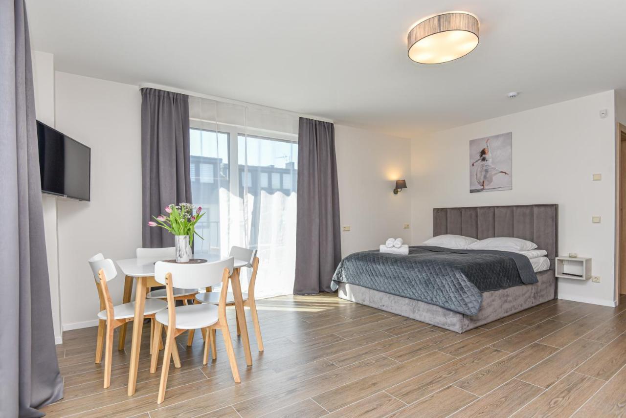 Egitos Apartamentai Palanga Luaran gambar