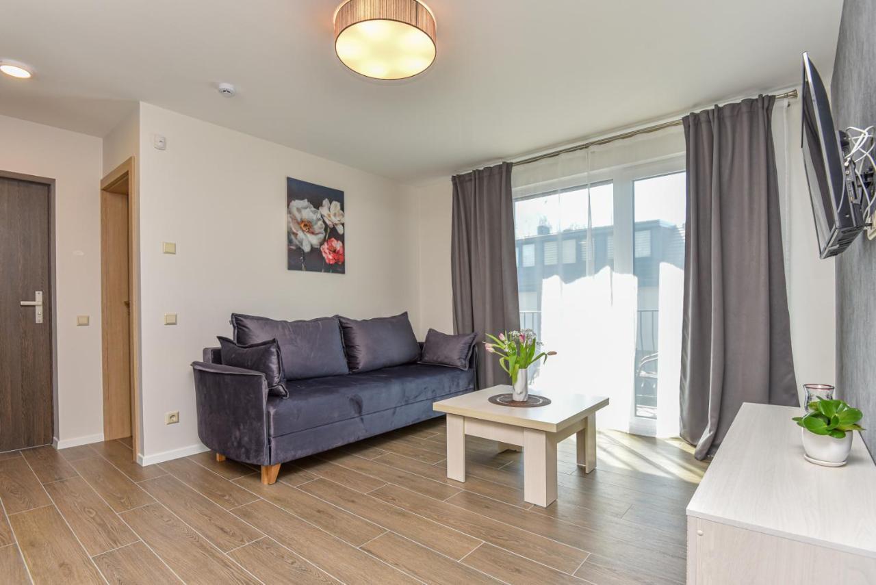 Egitos Apartamentai Palanga Luaran gambar