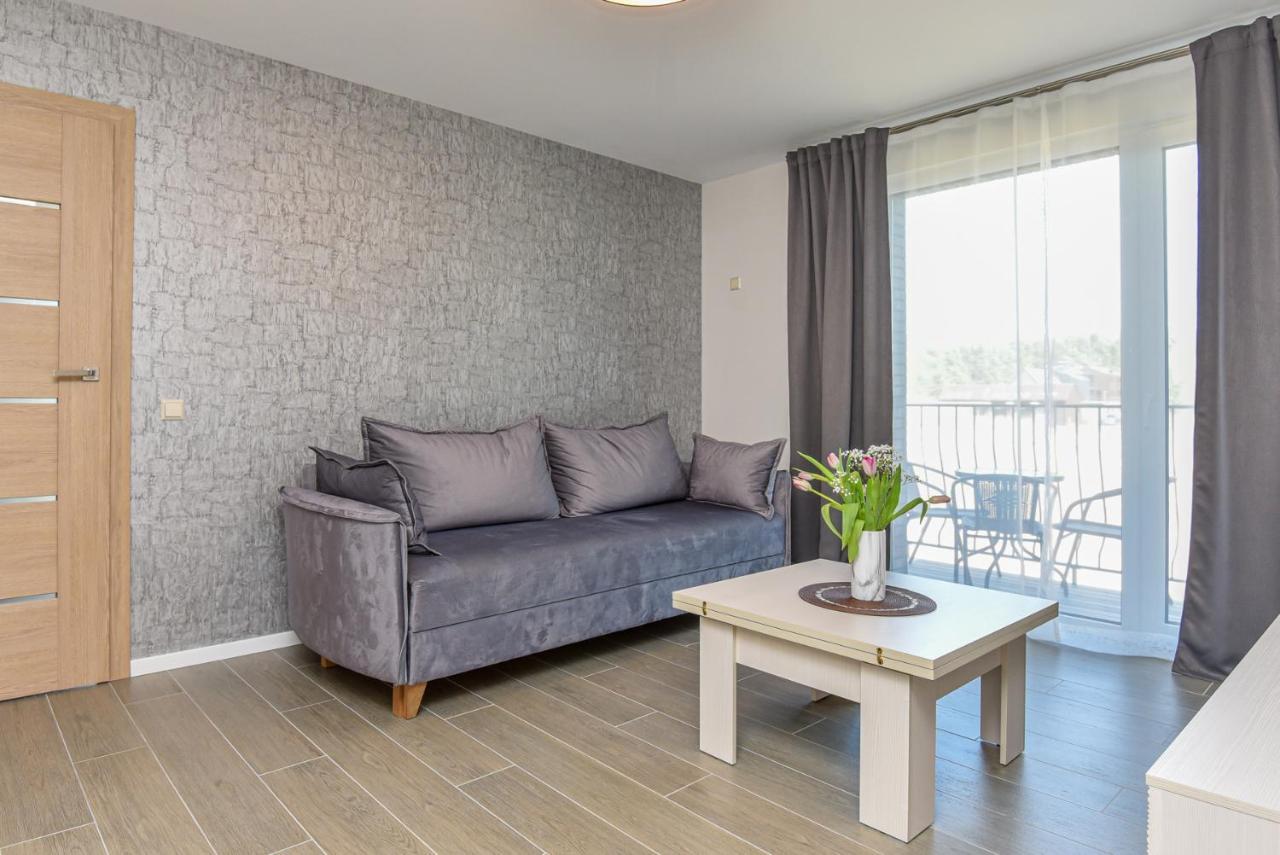 Egitos Apartamentai Palanga Luaran gambar