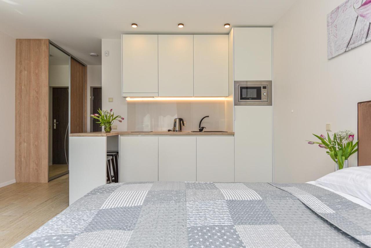 Egitos Apartamentai Palanga Luaran gambar