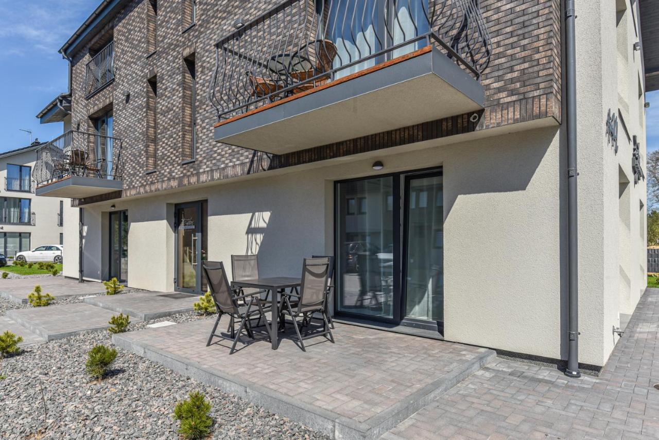 Egitos Apartamentai Palanga Luaran gambar