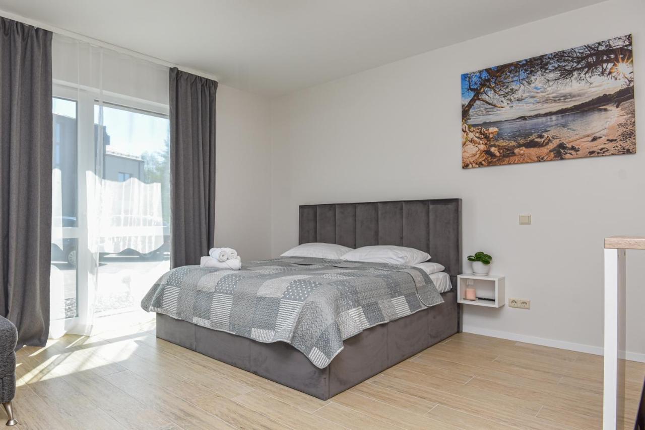 Egitos Apartamentai Palanga Luaran gambar