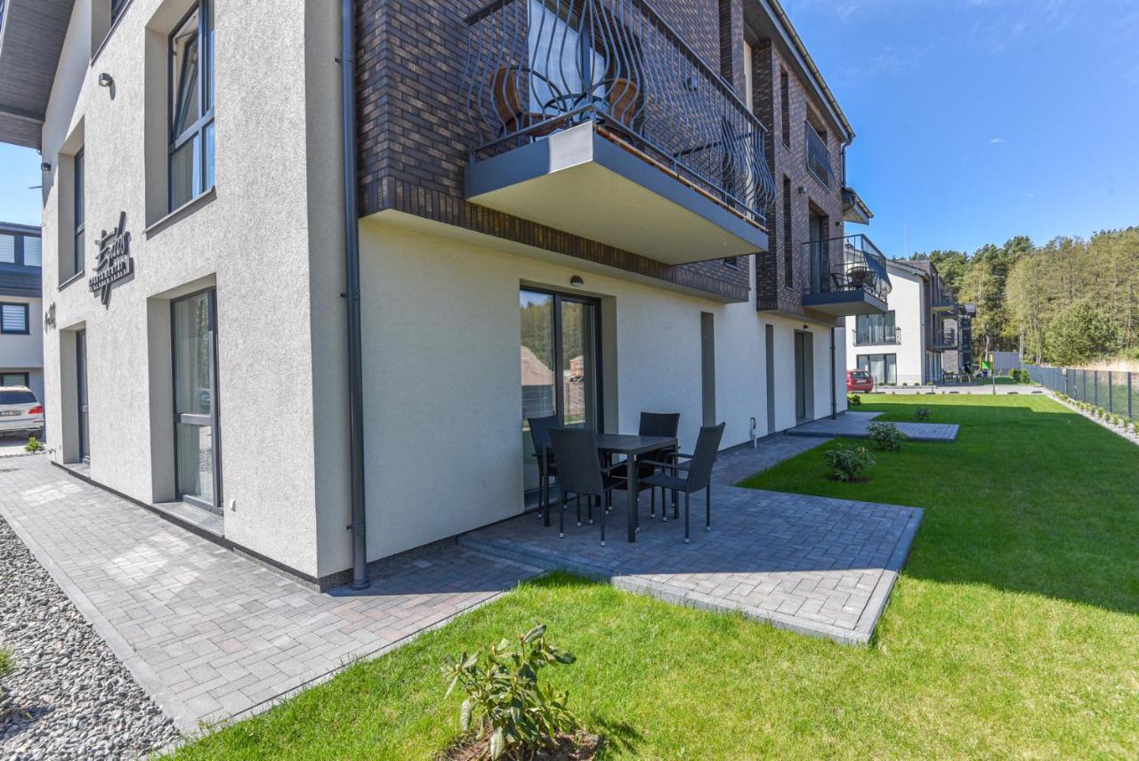 Egitos Apartamentai Palanga Luaran gambar