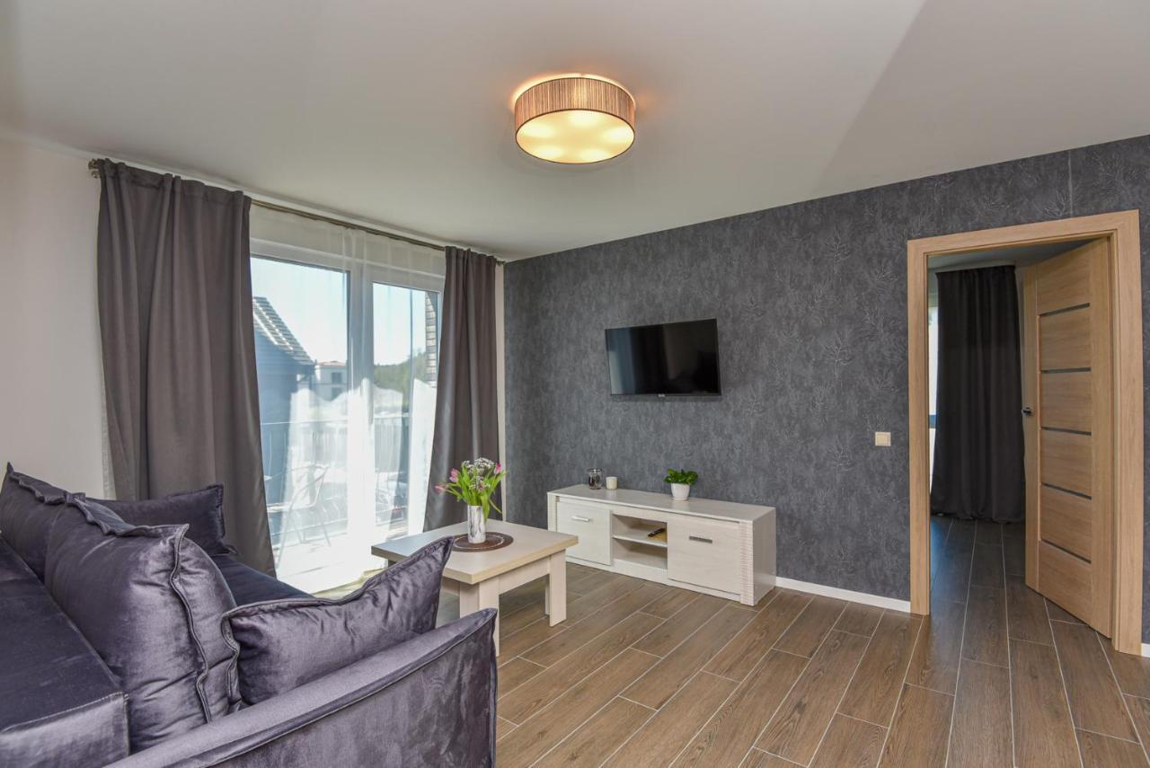 Egitos Apartamentai Palanga Luaran gambar