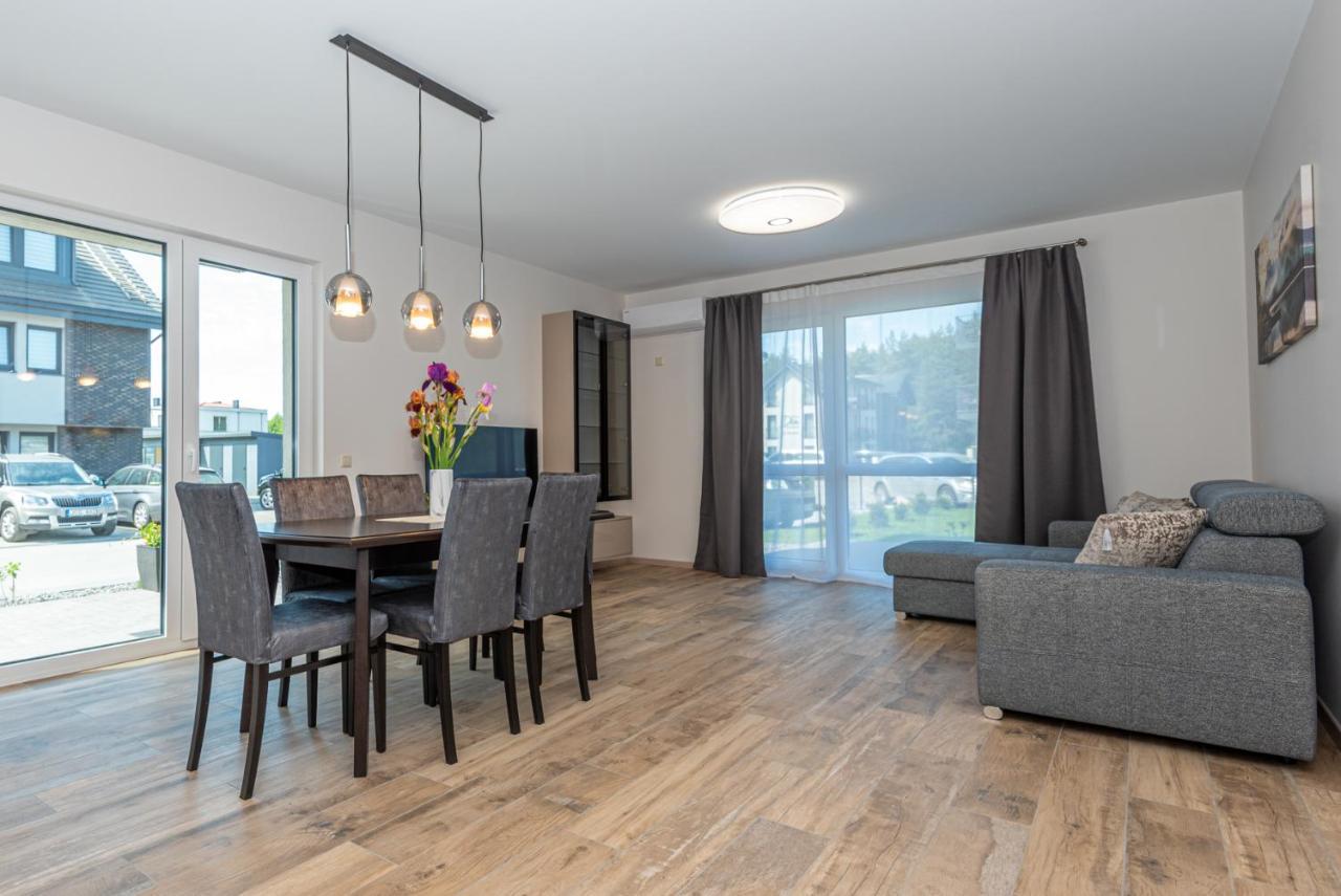 Egitos Apartamentai Palanga Luaran gambar