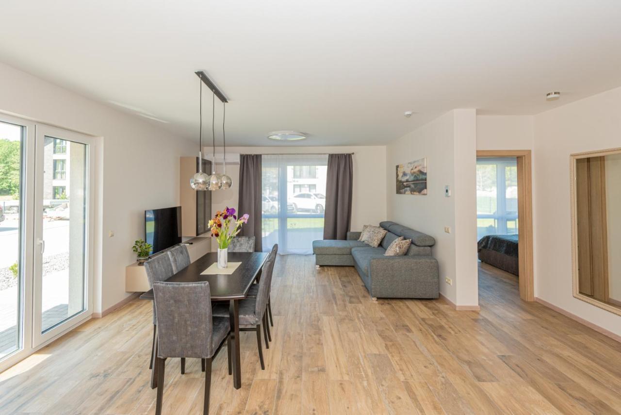 Egitos Apartamentai Palanga Luaran gambar