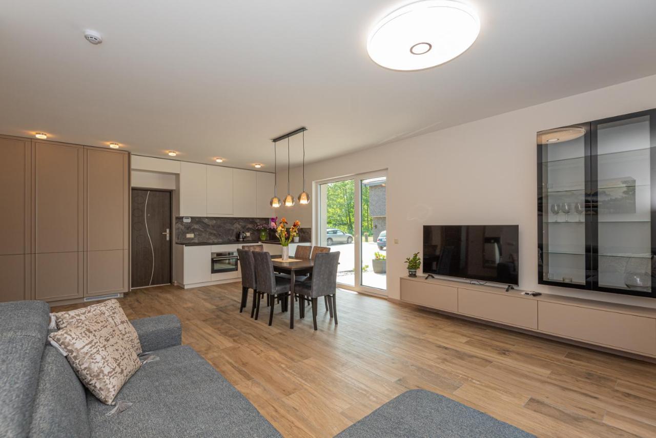 Egitos Apartamentai Palanga Luaran gambar