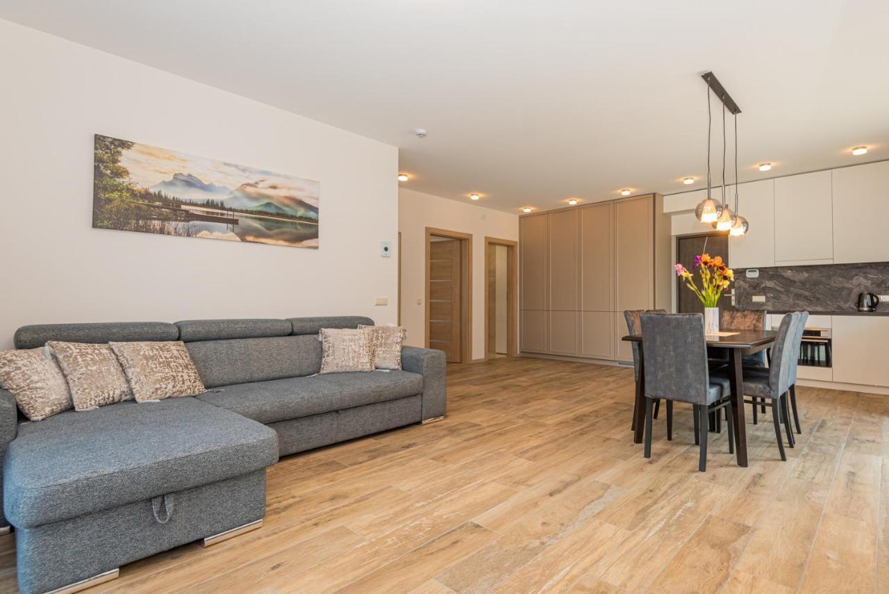 Egitos Apartamentai Palanga Luaran gambar