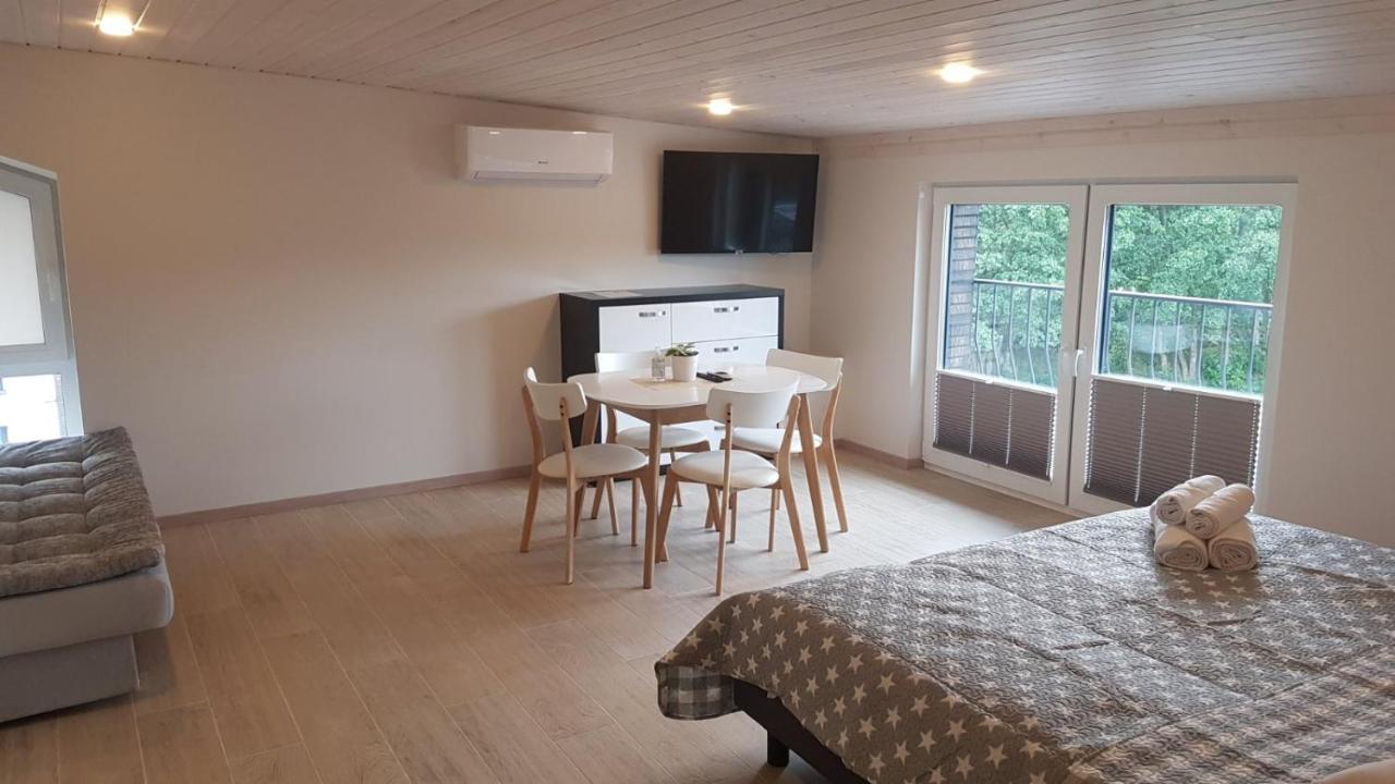 Egitos Apartamentai Palanga Luaran gambar