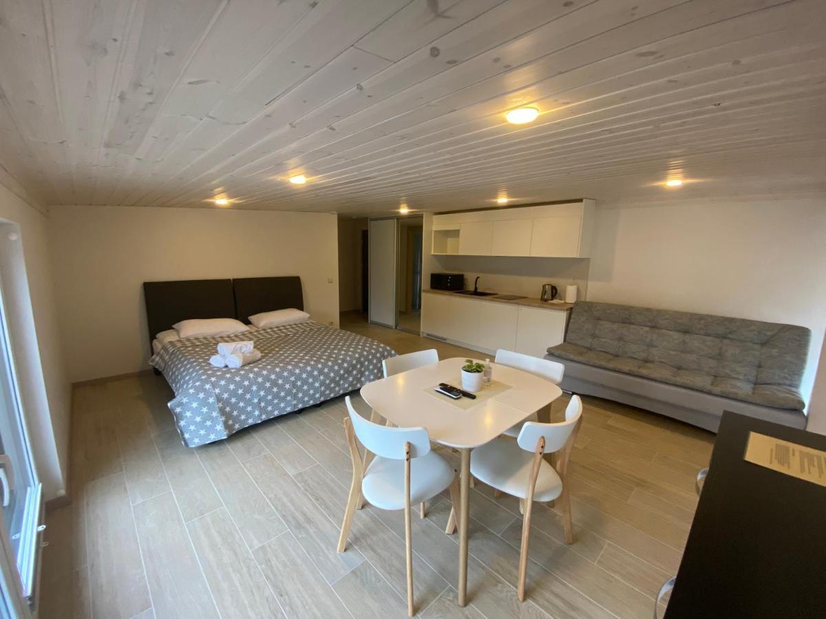 Egitos Apartamentai Palanga Luaran gambar