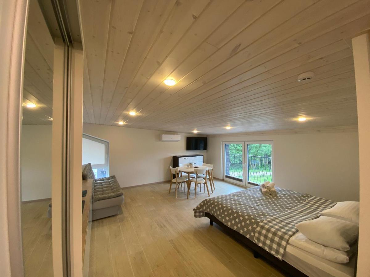 Egitos Apartamentai Palanga Luaran gambar
