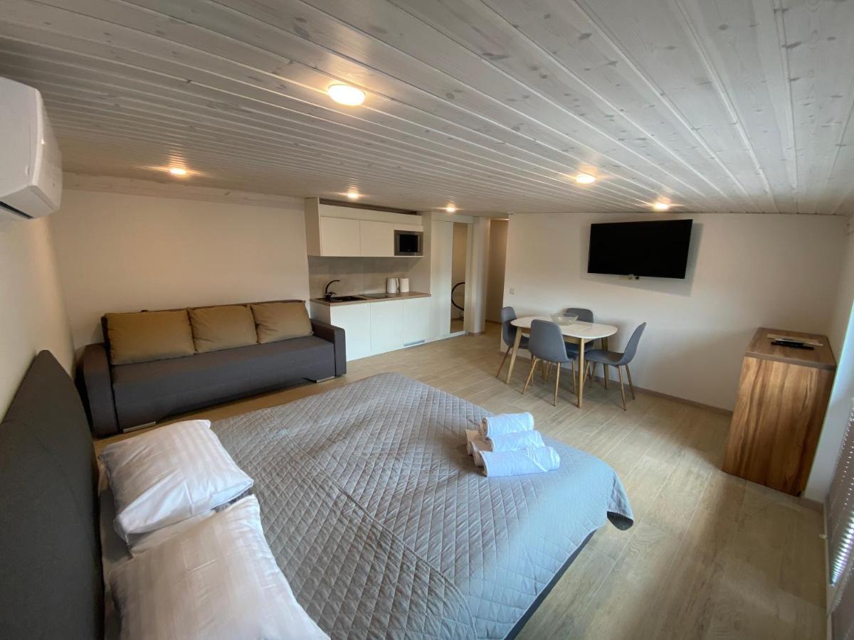 Egitos Apartamentai Palanga Luaran gambar