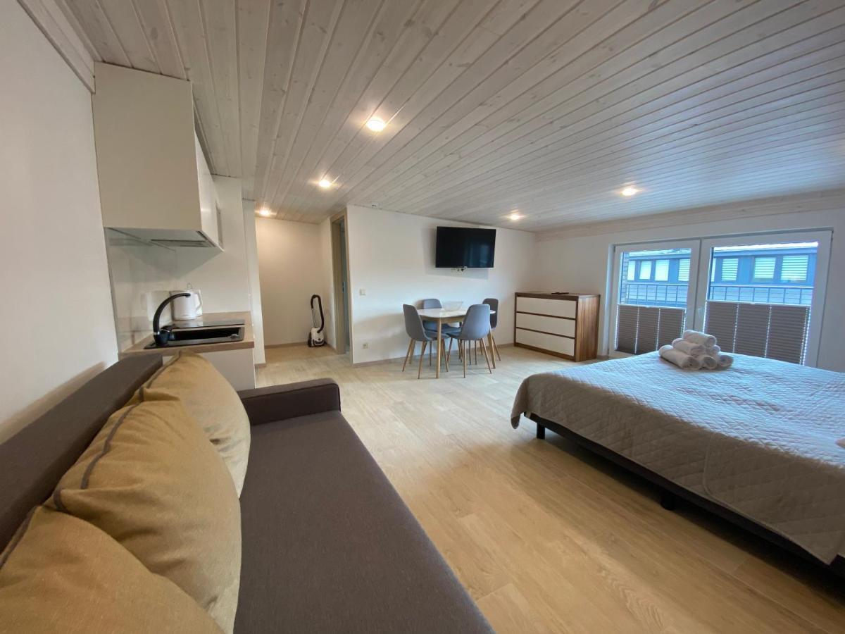 Egitos Apartamentai Palanga Luaran gambar